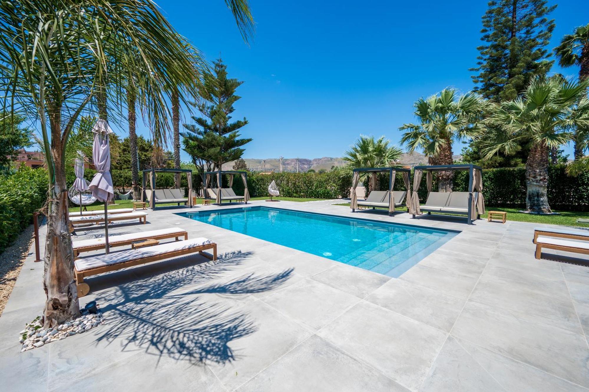 Villa Dolmen Beach Avola Exterior photo