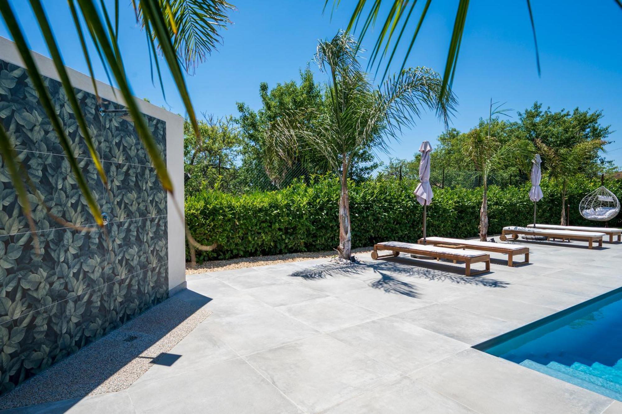 Villa Dolmen Beach Avola Exterior photo