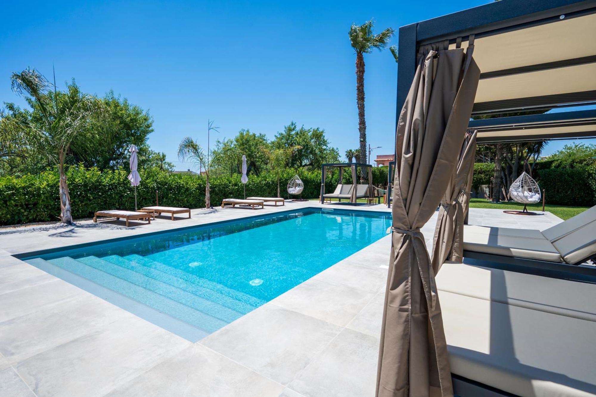 Villa Dolmen Beach Avola Exterior photo
