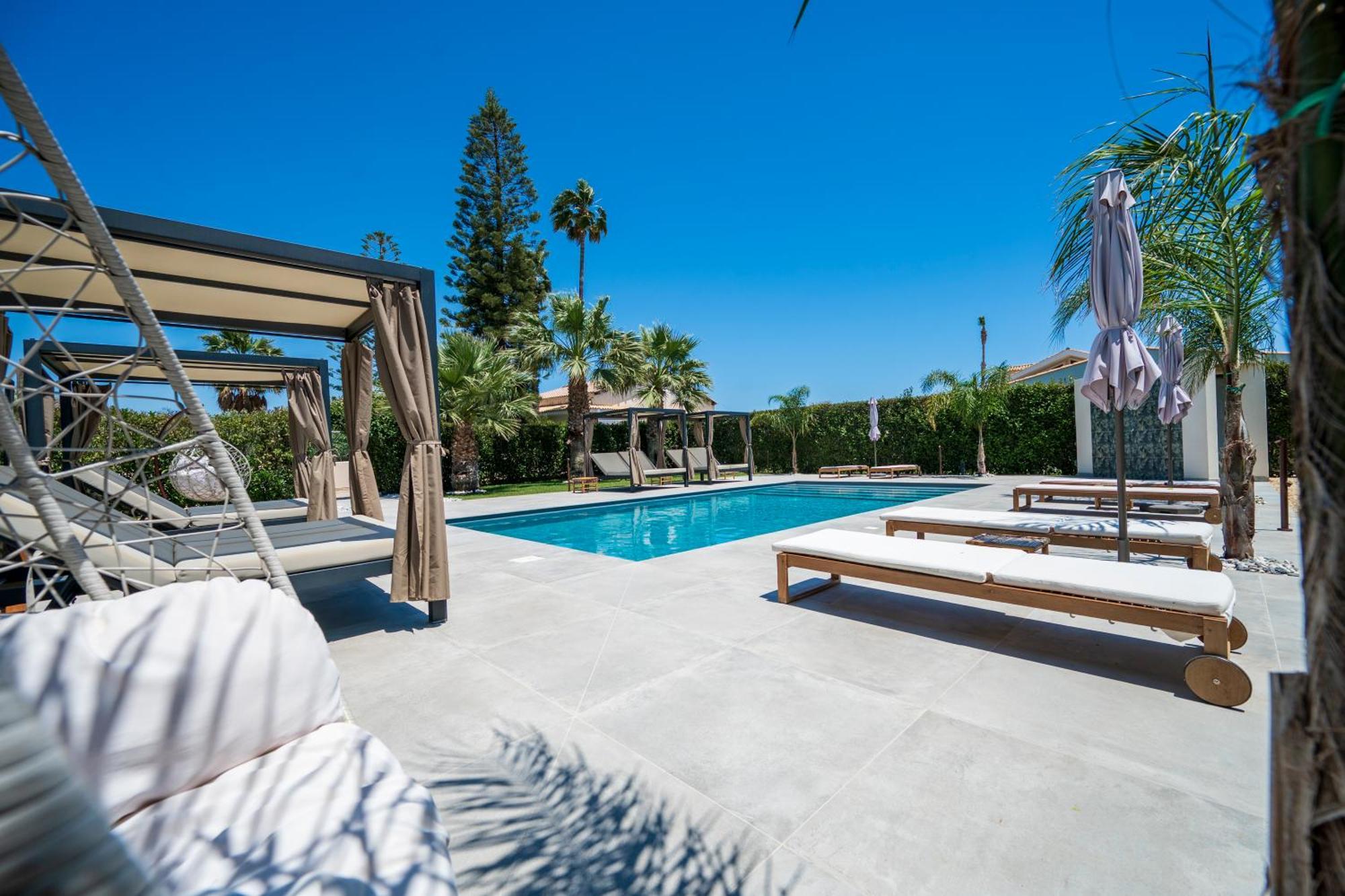 Villa Dolmen Beach Avola Exterior photo