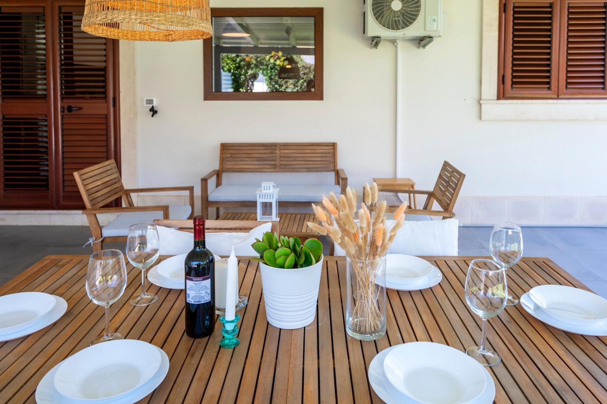 Villa Dolmen Beach Avola Exterior photo