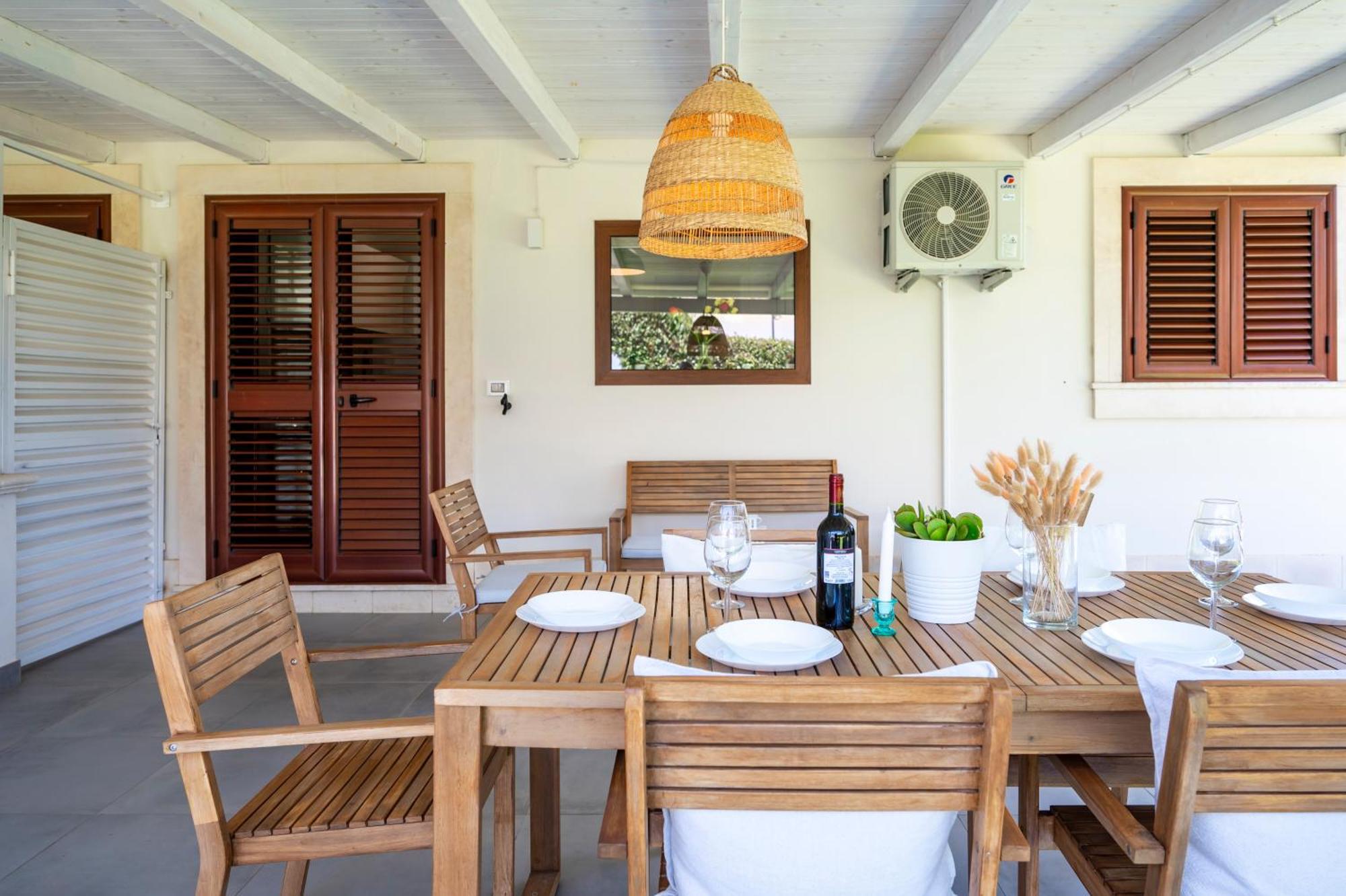 Villa Dolmen Beach Avola Exterior photo