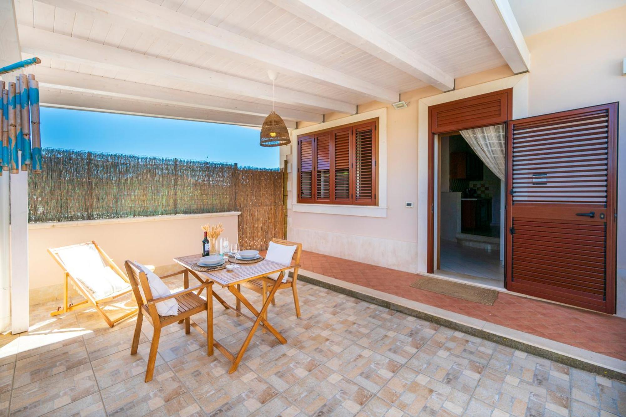 Villa Dolmen Beach Avola Exterior photo