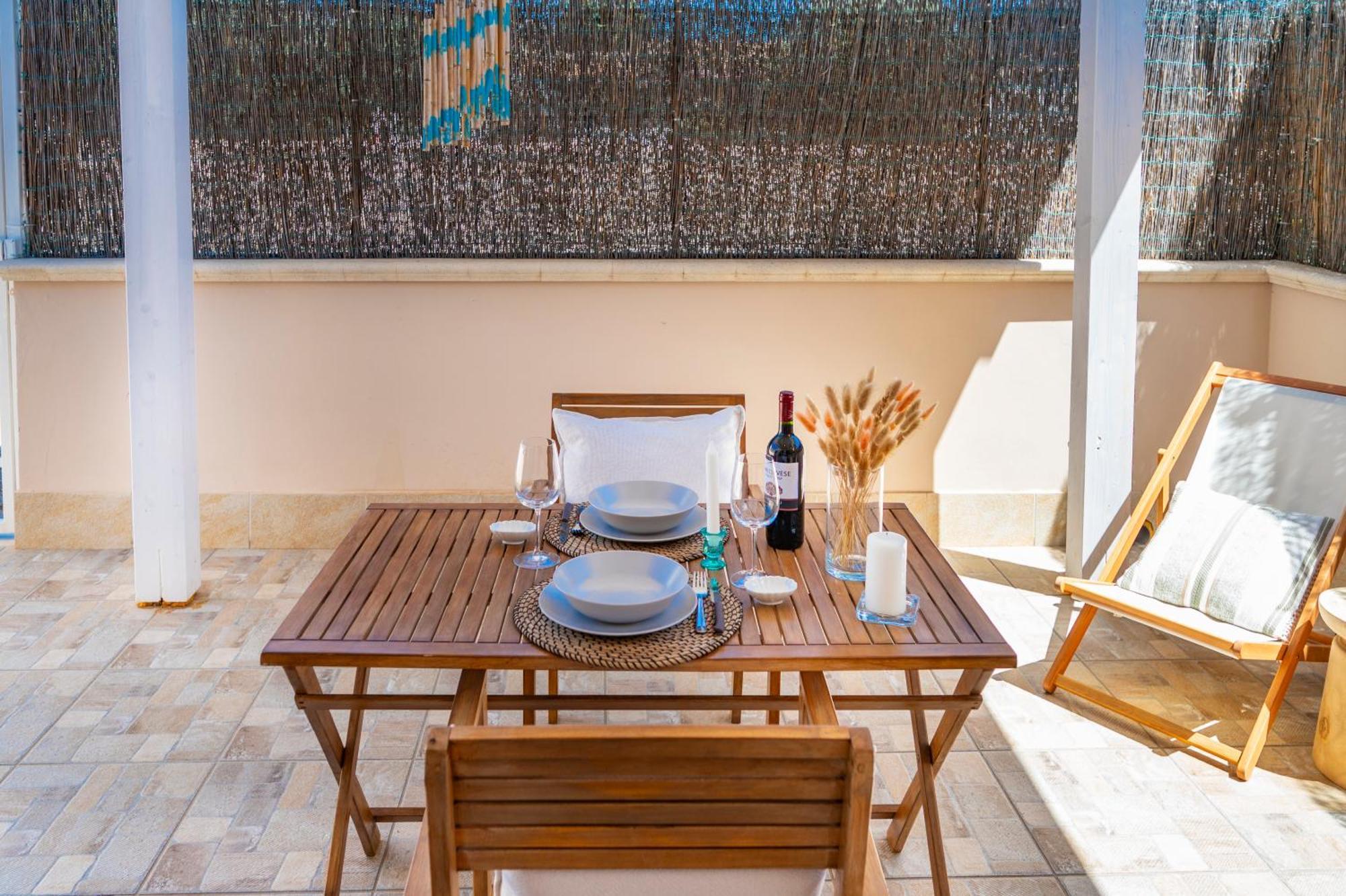 Villa Dolmen Beach Avola Exterior photo